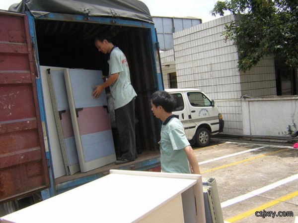 长沙雨花区搬家公司
